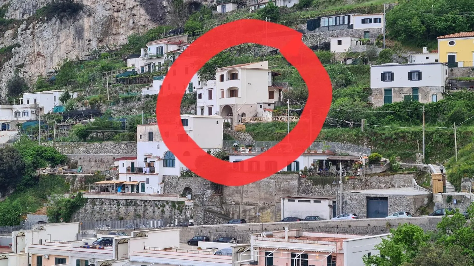Casa de hóspedes Tenuta Rispoli Pogerola Amalfi