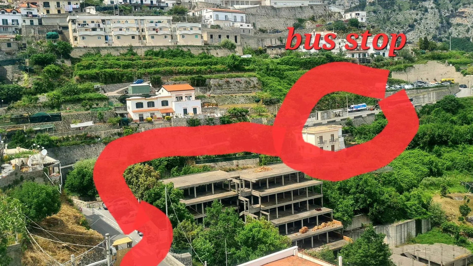 Tenuta Rispoli Pogerola Amalfi Itália